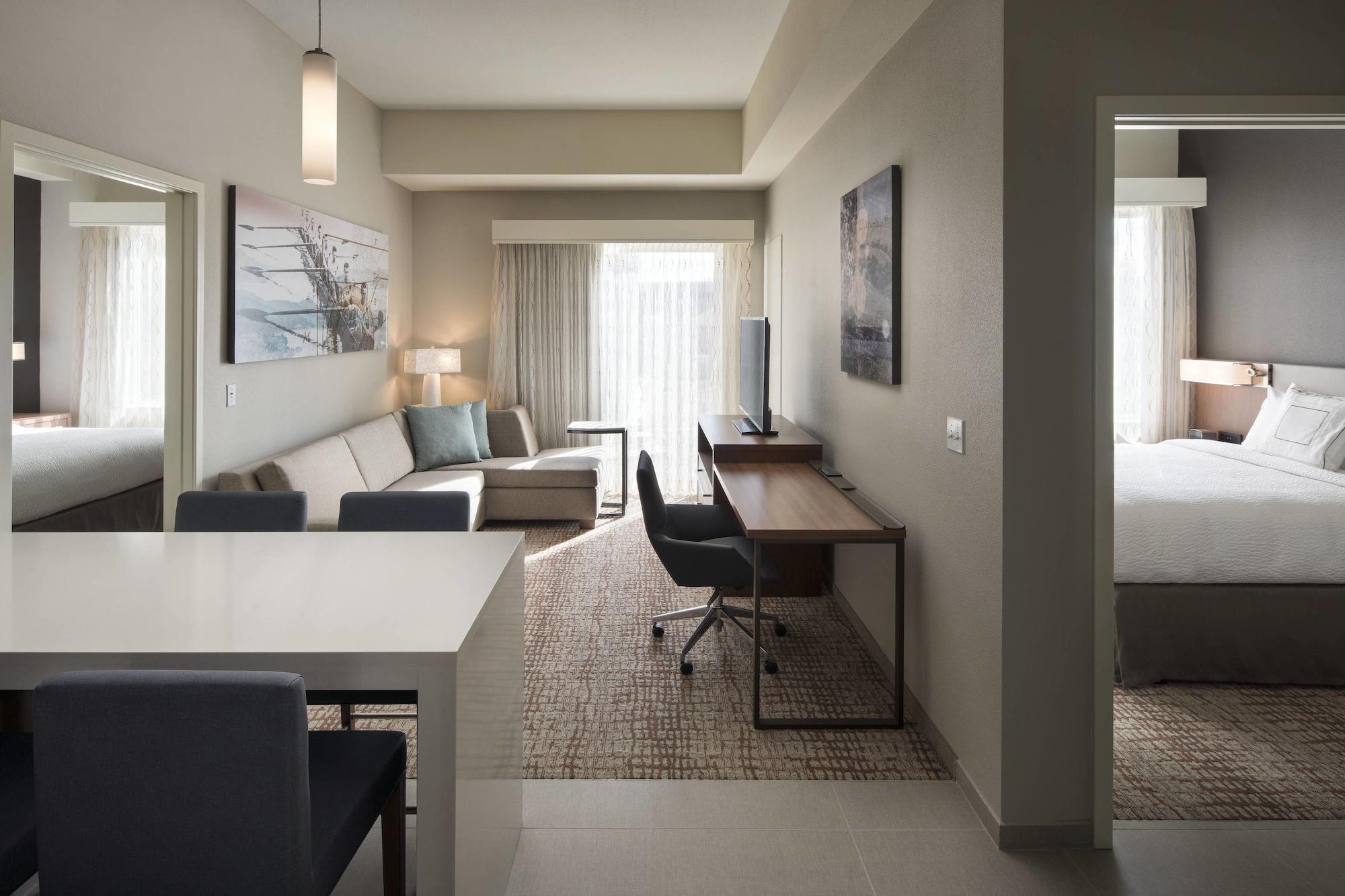 Residence Inn By Marriott Charlotte Steele Creek Exterior foto