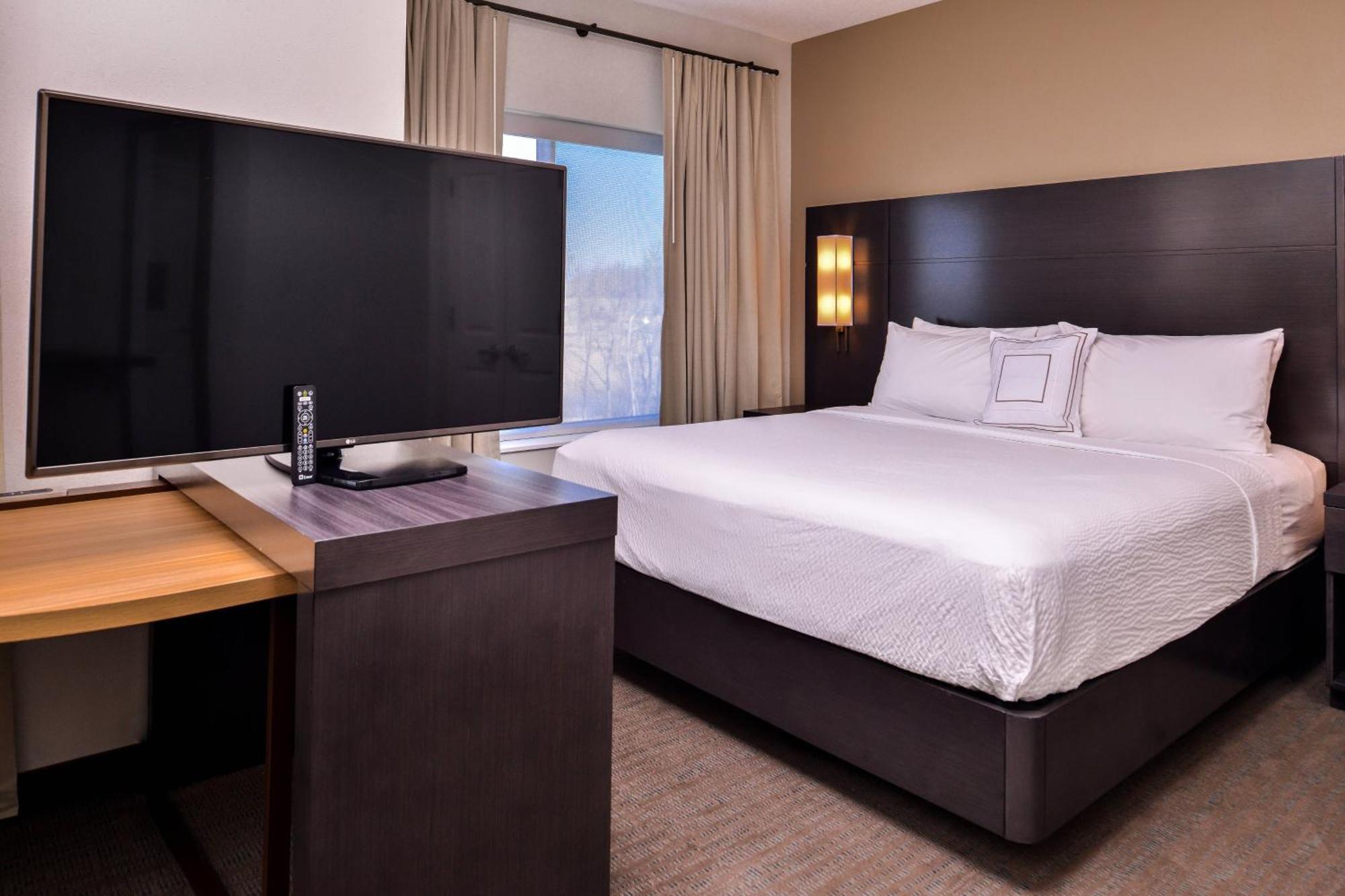 Residence Inn By Marriott Charlotte Steele Creek Exterior foto