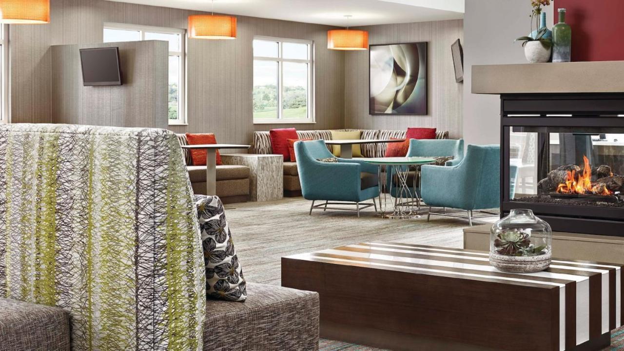 Residence Inn By Marriott Charlotte Steele Creek Exterior foto
